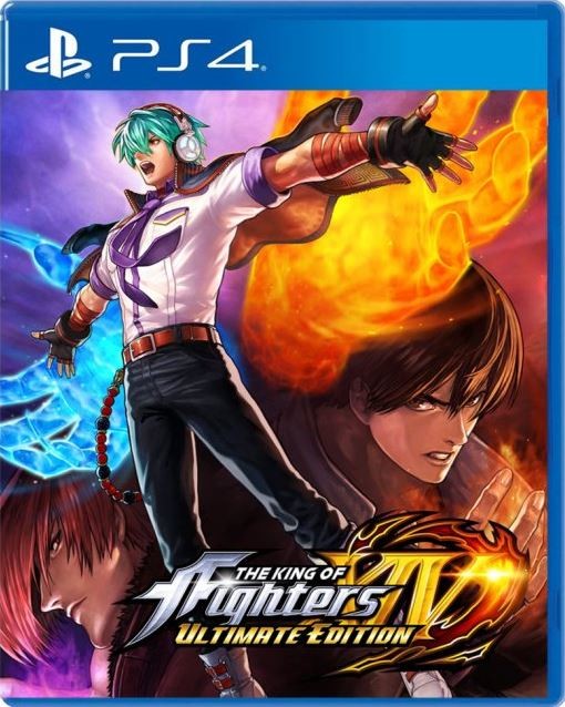 King of Fighters XIV (Ultimate Edition)