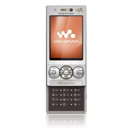 Sony Ericsson W705