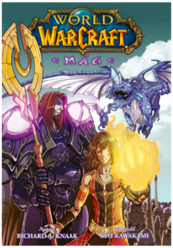 World of Warcraft Mág - Richard A. Knaak