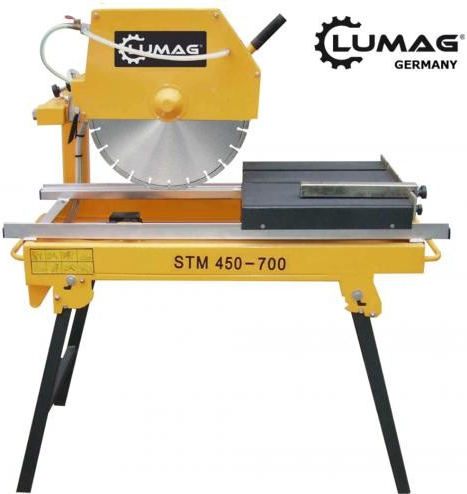 Lumag STM 450 - 700