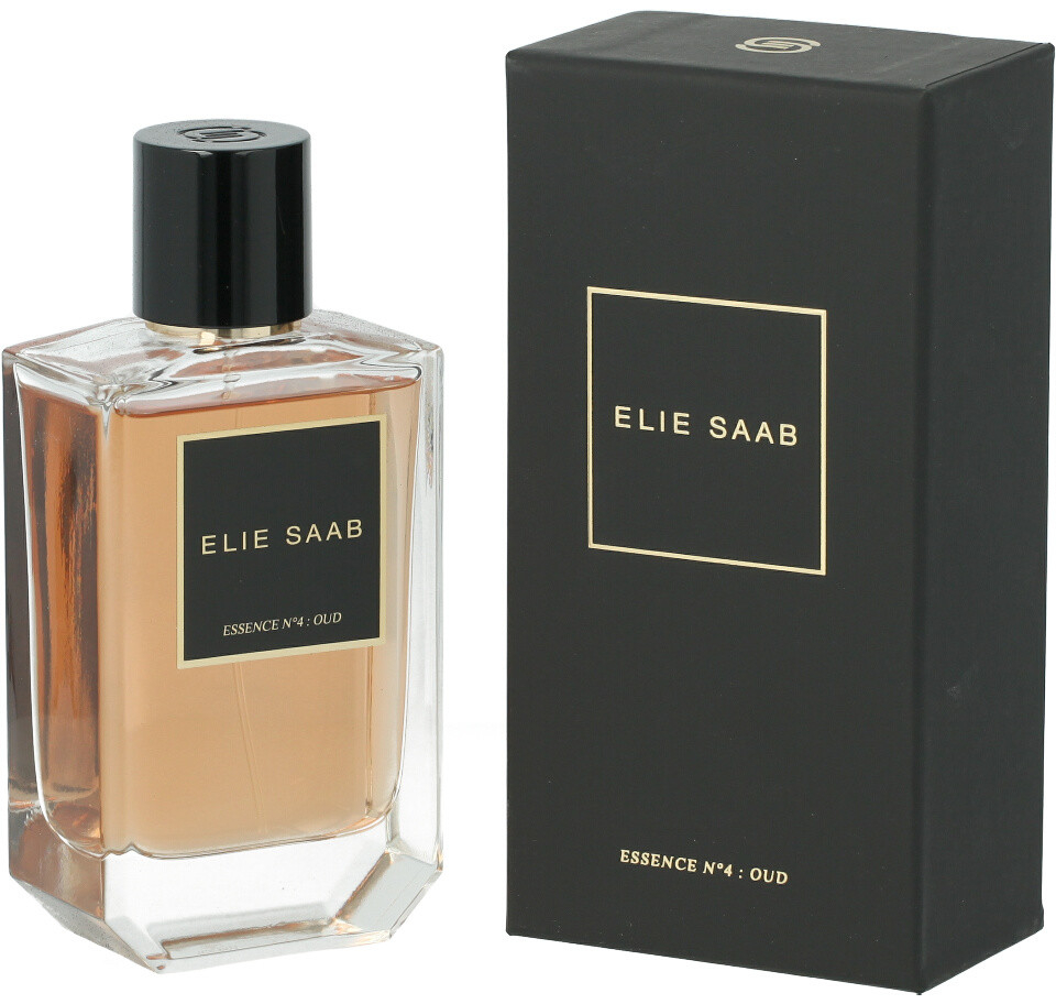 Elie Saab Essence No. 4 Oud parfémovaná voda unisex 100 ml