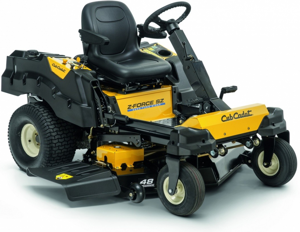 Cub Cadet XZ3 122