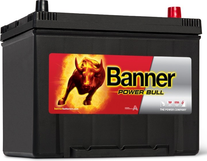 Banner Power Bull 12V 80Ah 700A P80 09