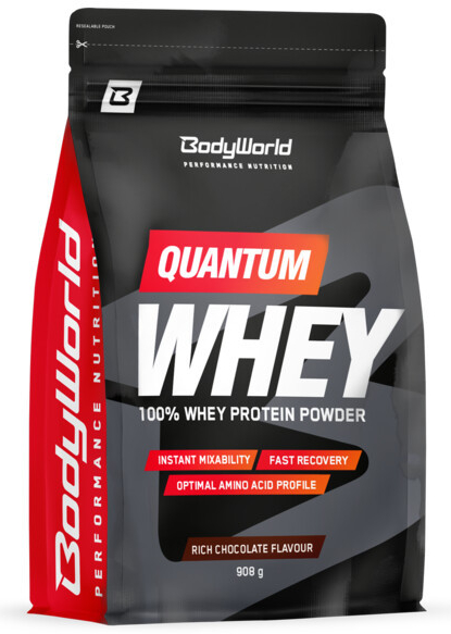 BodyWorld Quantum Whey 2270 g