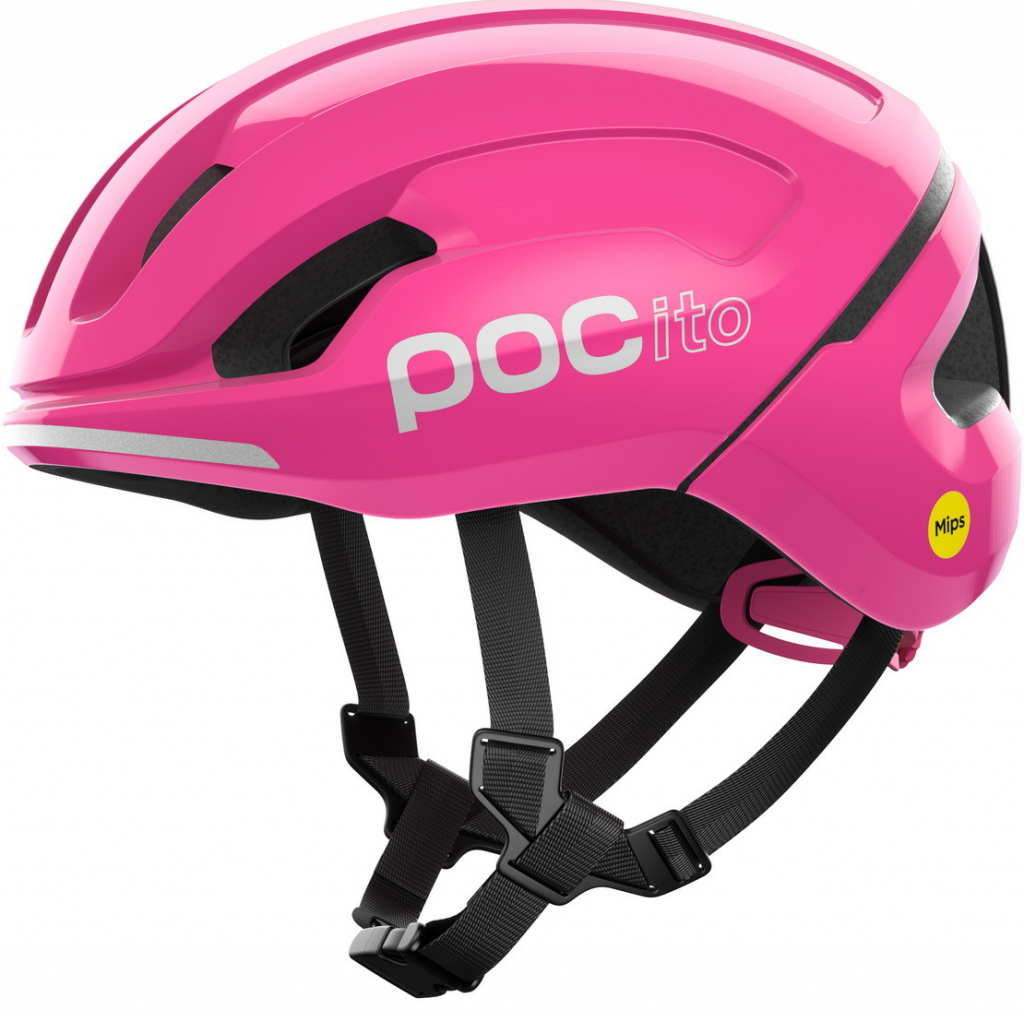 POC POCito Omne Mips Fluorescent pink 2022