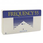 Cooper Vision Frequency 55