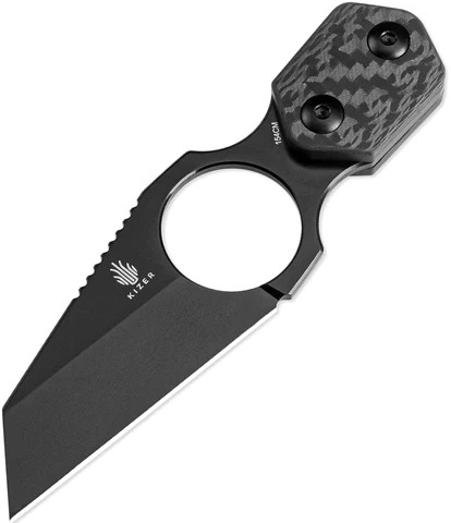 Kizer Variable Wharncliffe Dirk Pinkerton 1052A2