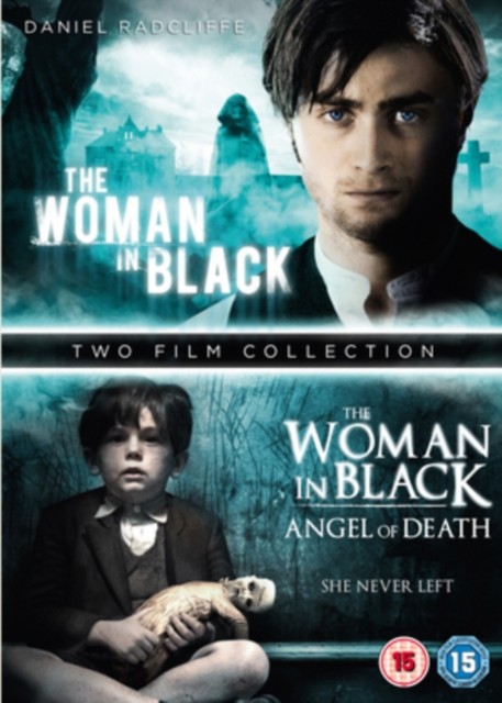 Woman in Black/The Woman in Black: Angel of Death DVD