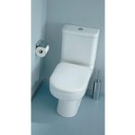 IDEAL STANDARD Playa - Klozet kombinovaný stacionární - J 5018 01