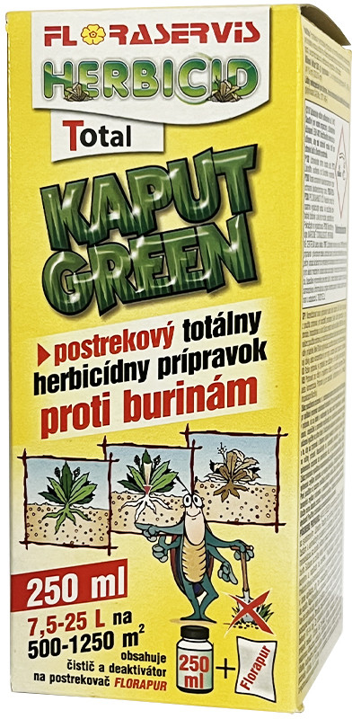 KAPUT GREEN 250 ml