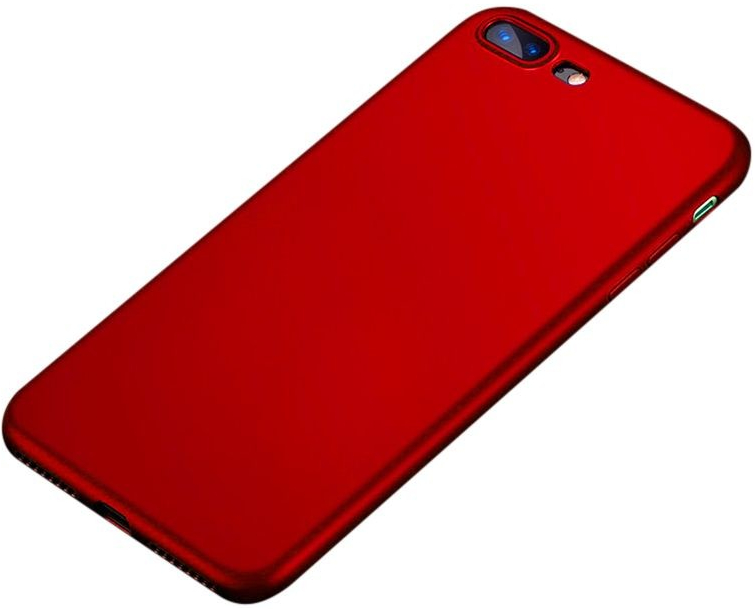 Pouzdro Brio Case LG G7 Thinq - červené