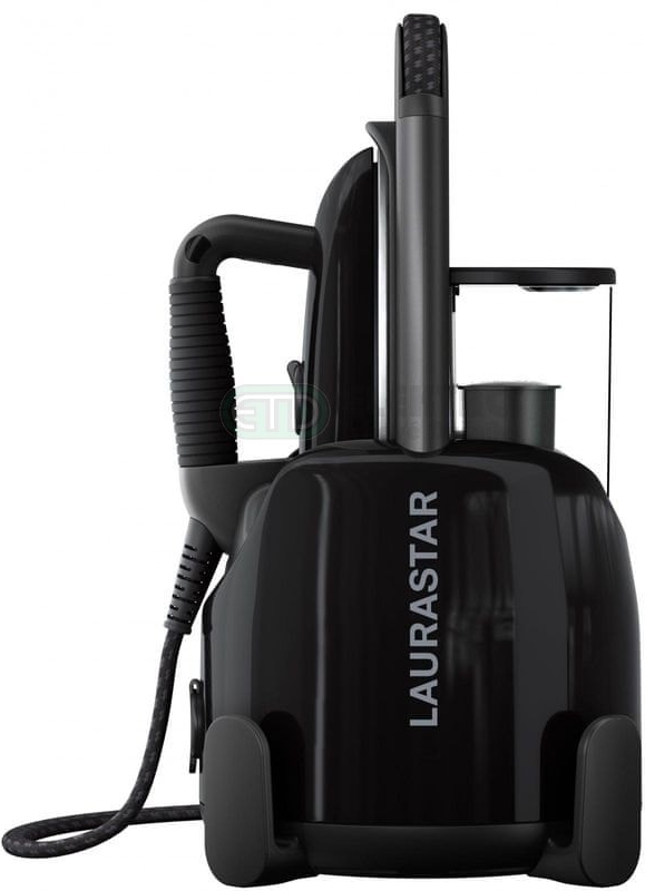 Laurastar Lift Plus Ultimate Black