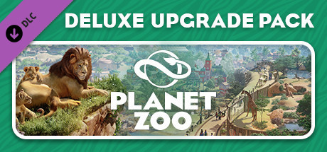 Planet Zoo Deluxe Upgrade Pack