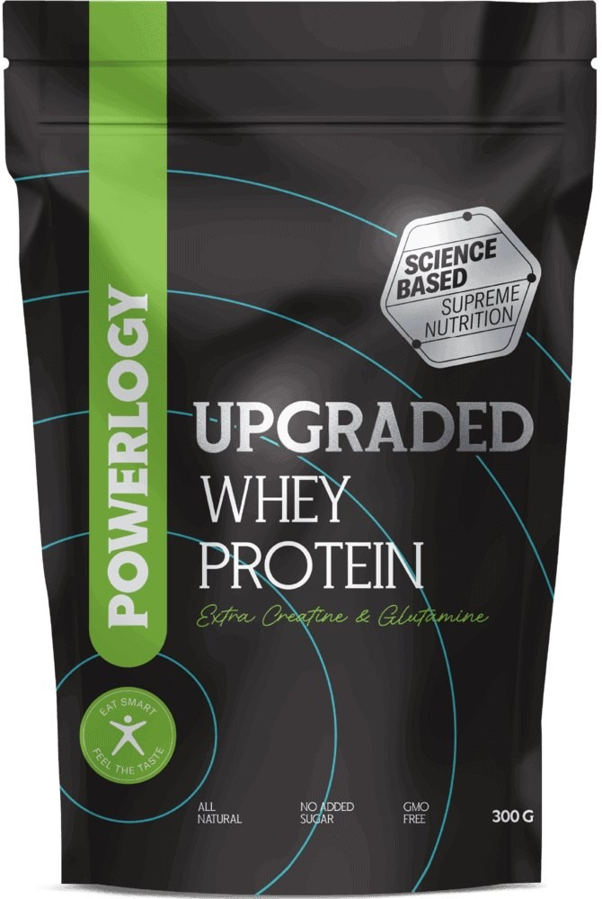 Powerlogy Protein WHEY UPGRADED 300 g