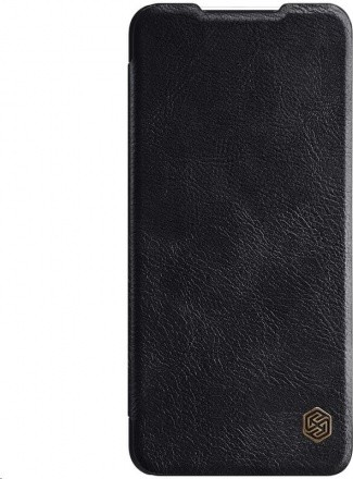 Pouzdro Nillkin Qin Book Samsung Galaxy A32 5G černé