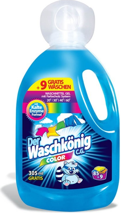 WaschKönig Color gel 3,305 l 94 PD