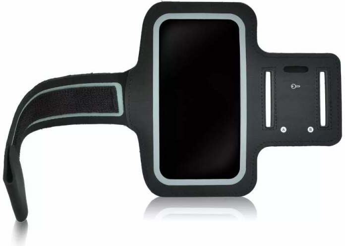 Pouzdro Sportovní ruku na běhání Sport Case Armband pro mobily 6\