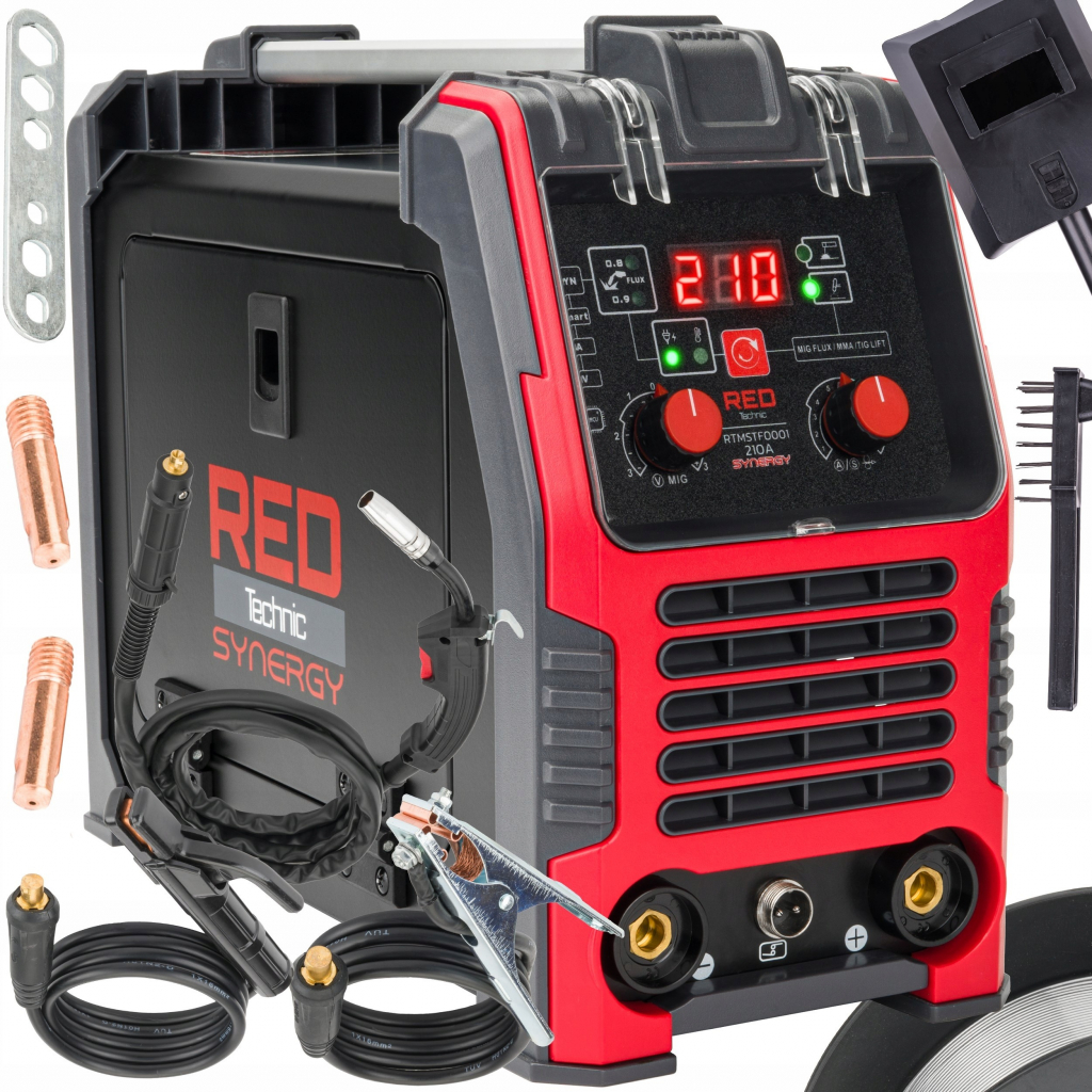 RED Technic RTMSTF0001 Migomat