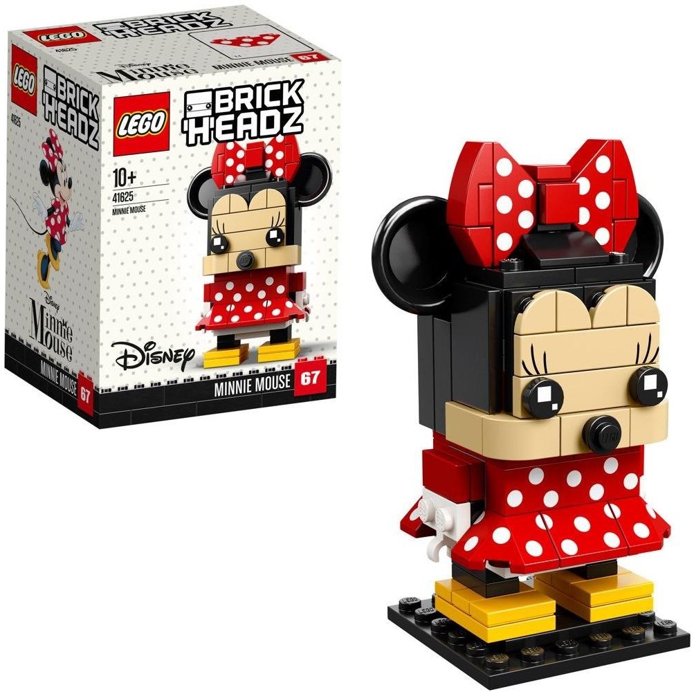 LEGO® BrickHeadz 41625 Minnie Mouse