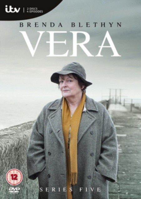 Vera: Series 5 DVD