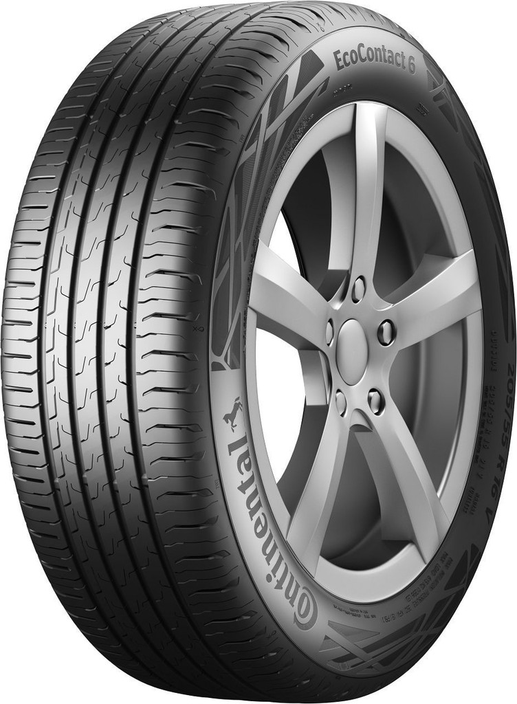 Continental EcoContact 6 255/45 R20 105W