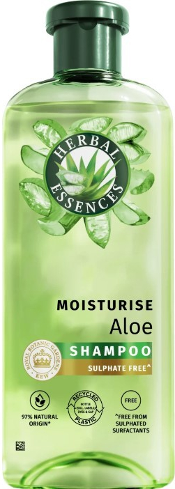 Herbal Essences šampon 350 ml Aloe