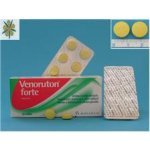VENORUTON FORTE POR TBL NOB 30X500MG
