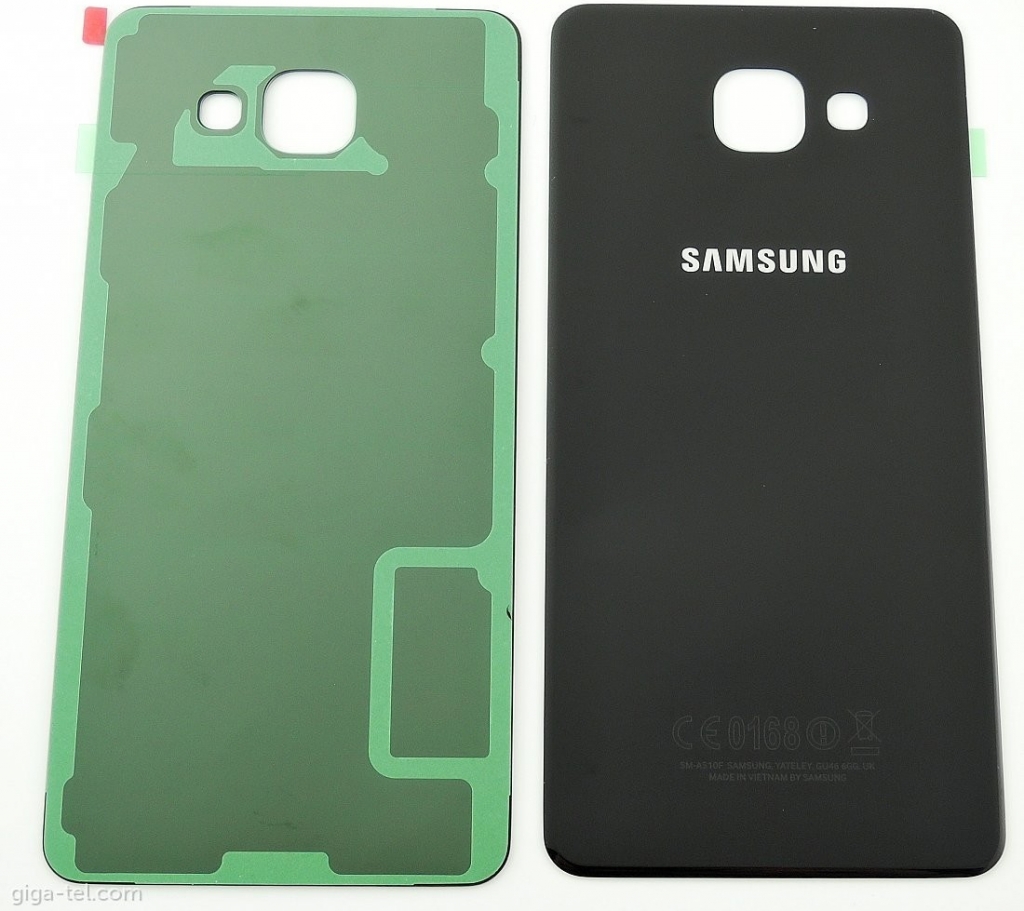 Kryt Samsung A510 Galaxy A5 2016 zadní černý