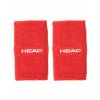 Potítko Head Wristband 5´´ Red (2 ks)