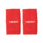 Potítko Head Wristband 5´´ Red (2 ks)