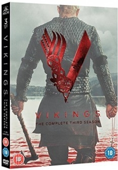 Vikings: Season 3 DVD