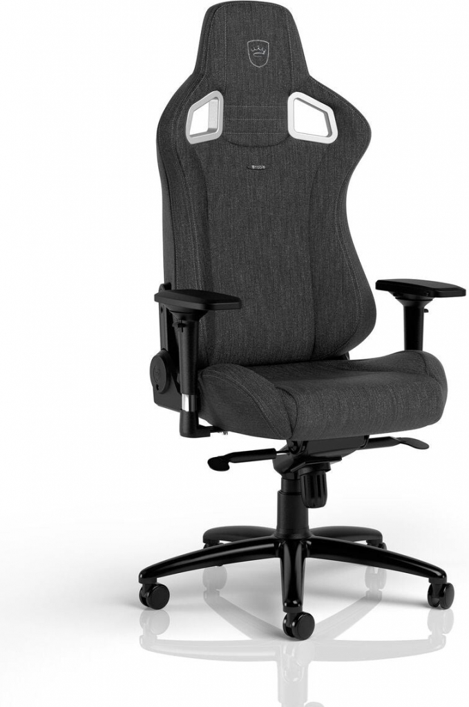 Noblechairs EPIC TX, tmavě šedá NBL-EPC-TX-ATC