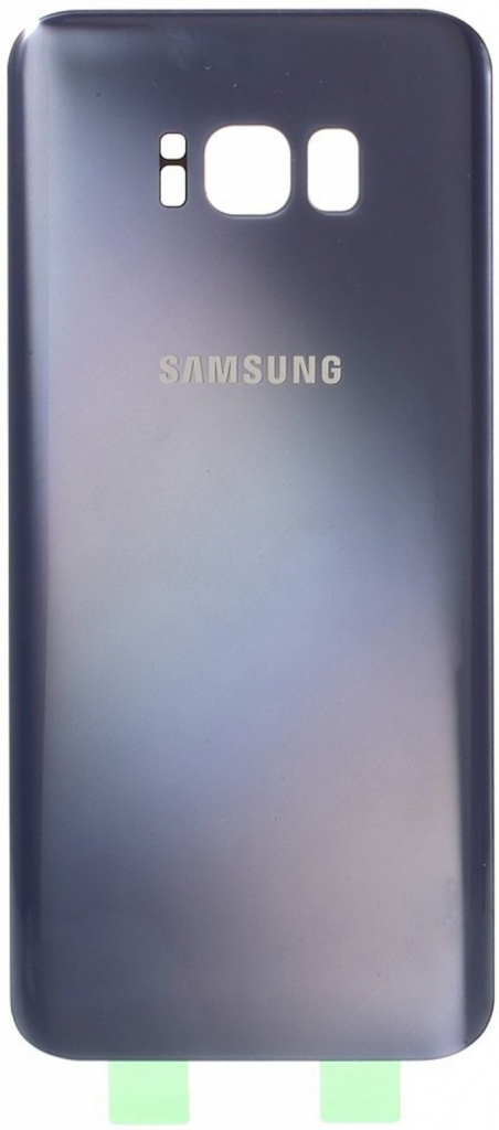 Kryt Samsung Galaxy S8 Plus-G955F zadní šedý
