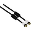 HAMA HT 1.3 HDMI vidlice - HDMI vidlice, 2 m, pozlacený, feritové filtry