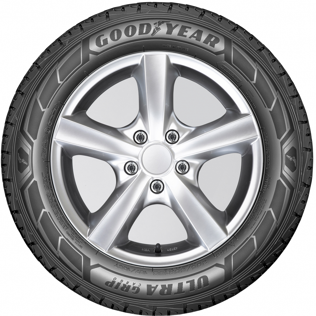 Goodyear UltraGrip Cargo 235/65 R16 115/113S