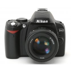 Nikon D40