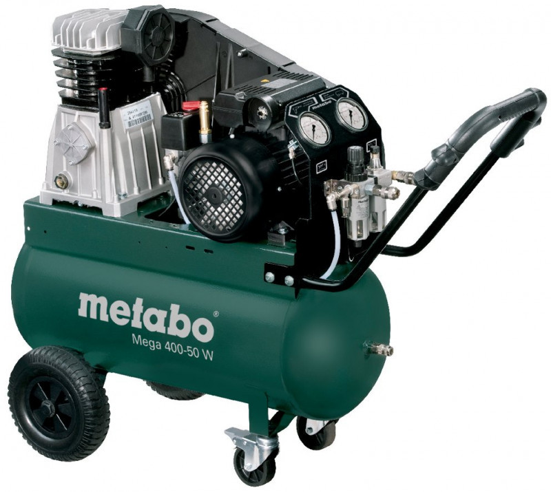 Metabo Mega 400 50 W 601536000