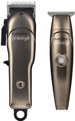 Gamma Piú Combo Clipper & Trimmer Protégé