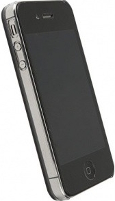 Pouzdro Krusell KALIX iPhone 4/4S černé