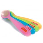 Fisher-price LFP0691 cvičná lžička 4ks