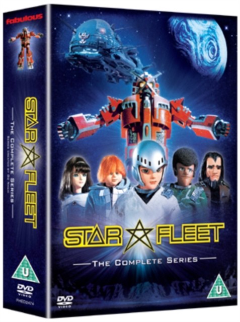 Star Fleet: The Complete Series DVD