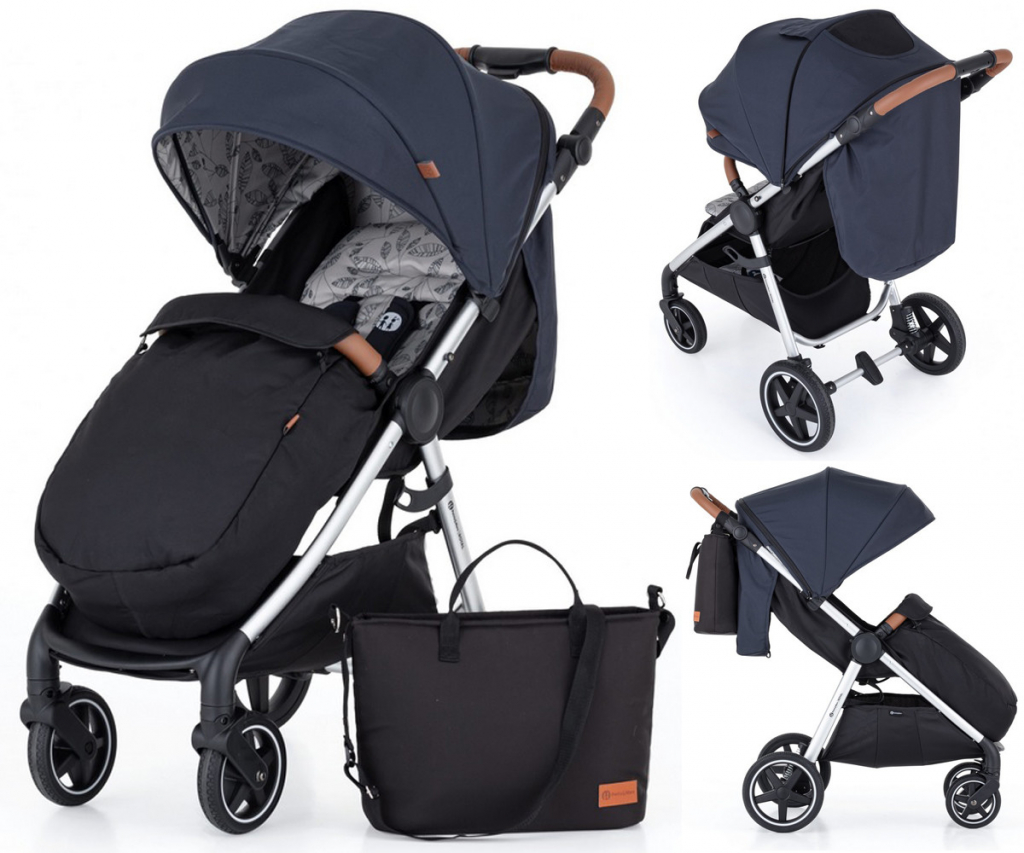 PETITE&MARS Sport Royal Iron Ultimate Grey Complete 2022