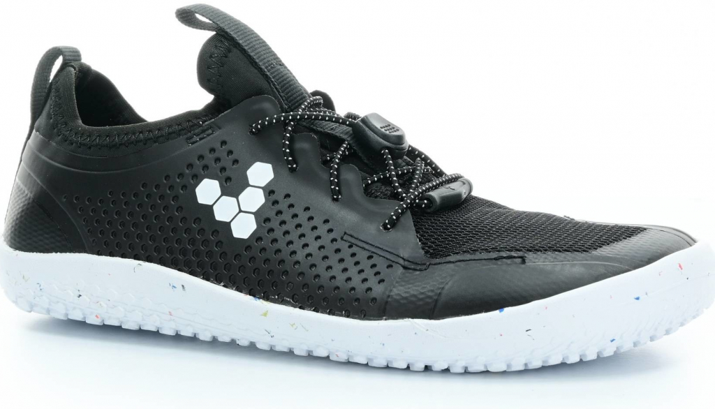 Vivobarefoot Primus Sport juniors obsidian