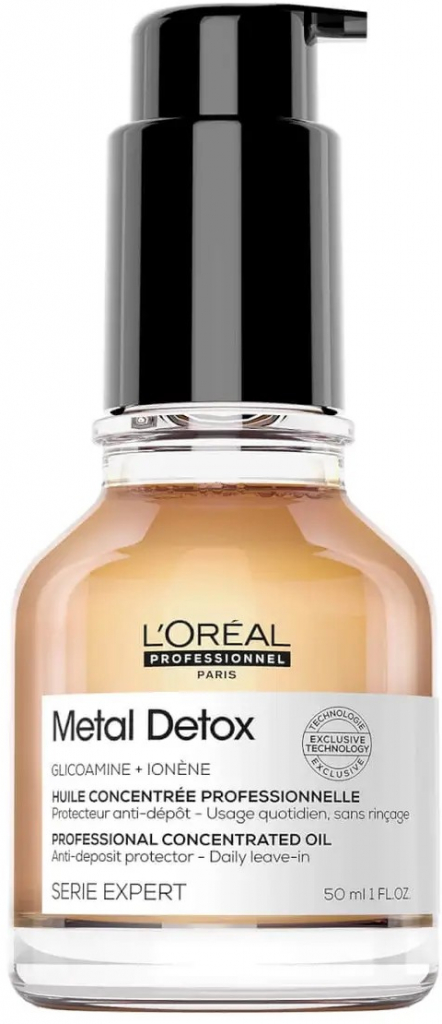 L’Oréal Expert Metal Detox Concentrated Oil 50 ml