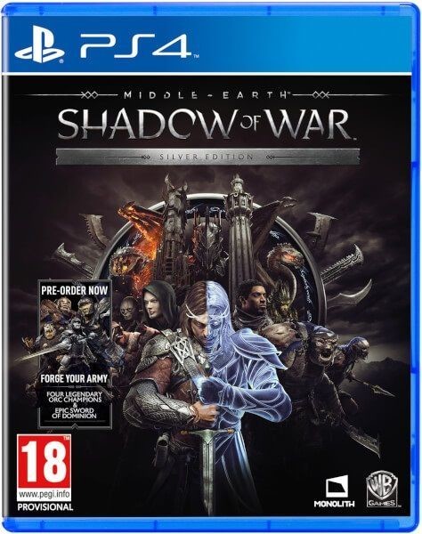 Middle-earth: Shadow of War