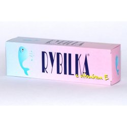 HBF Dětská mast s rybím tukem Rybilka 100 ml