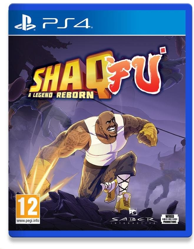 Shaq-Fu: A Legend Reborn