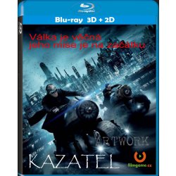 Kazatel 3D BD