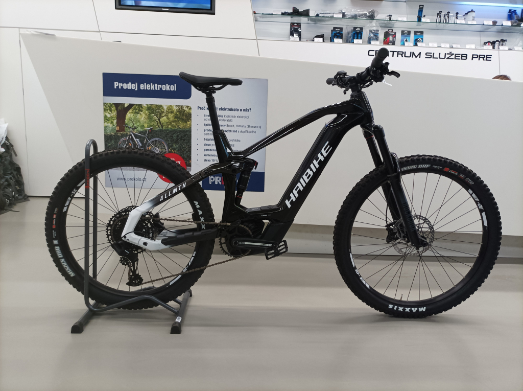 Haibike AllMtn CF 8 2022