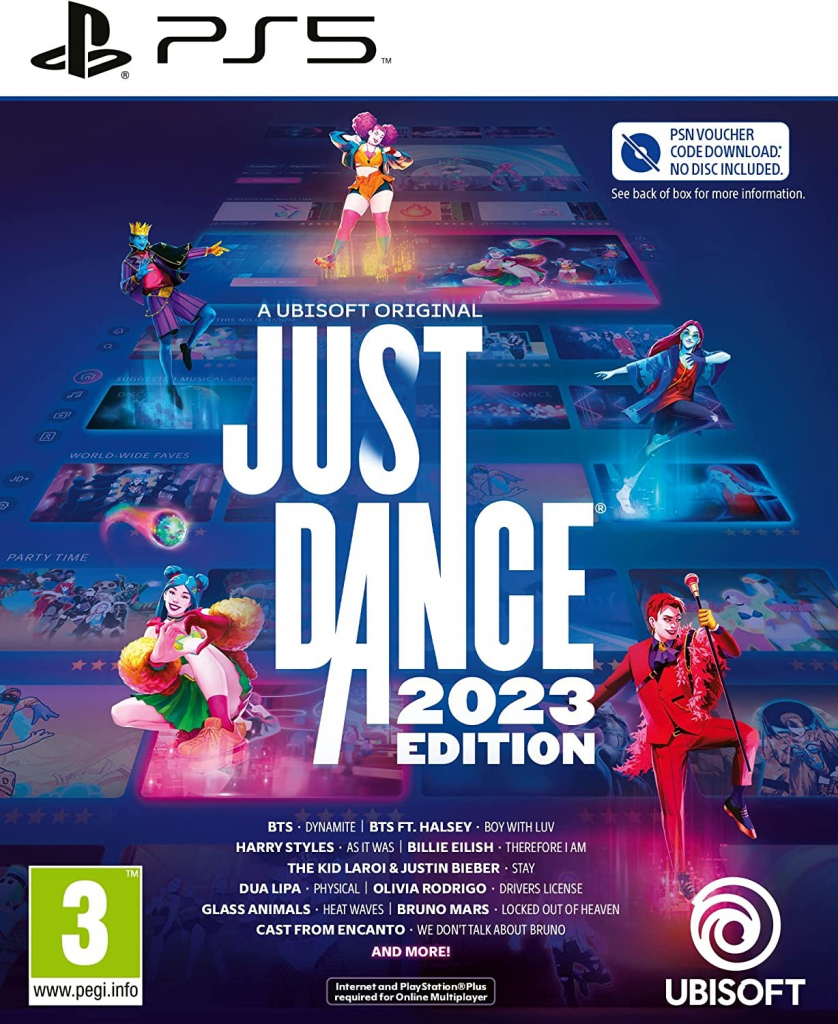 Just Dance 2023